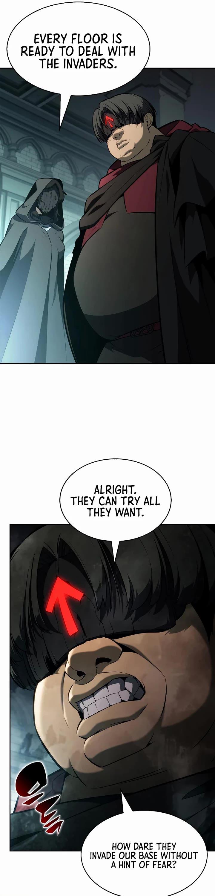 Solo Max-Level Newbie chapter 253 page 21