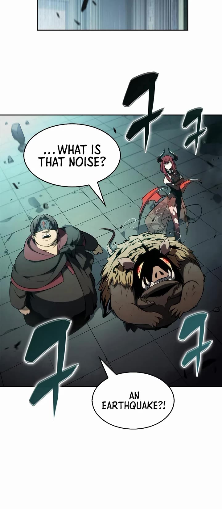 Solo Max-Level Newbie chapter 253 page 25
