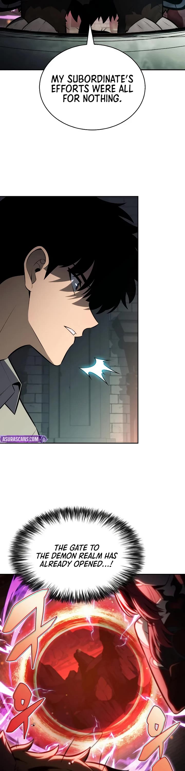 Solo Max-Level Newbie chapter 253 page 31