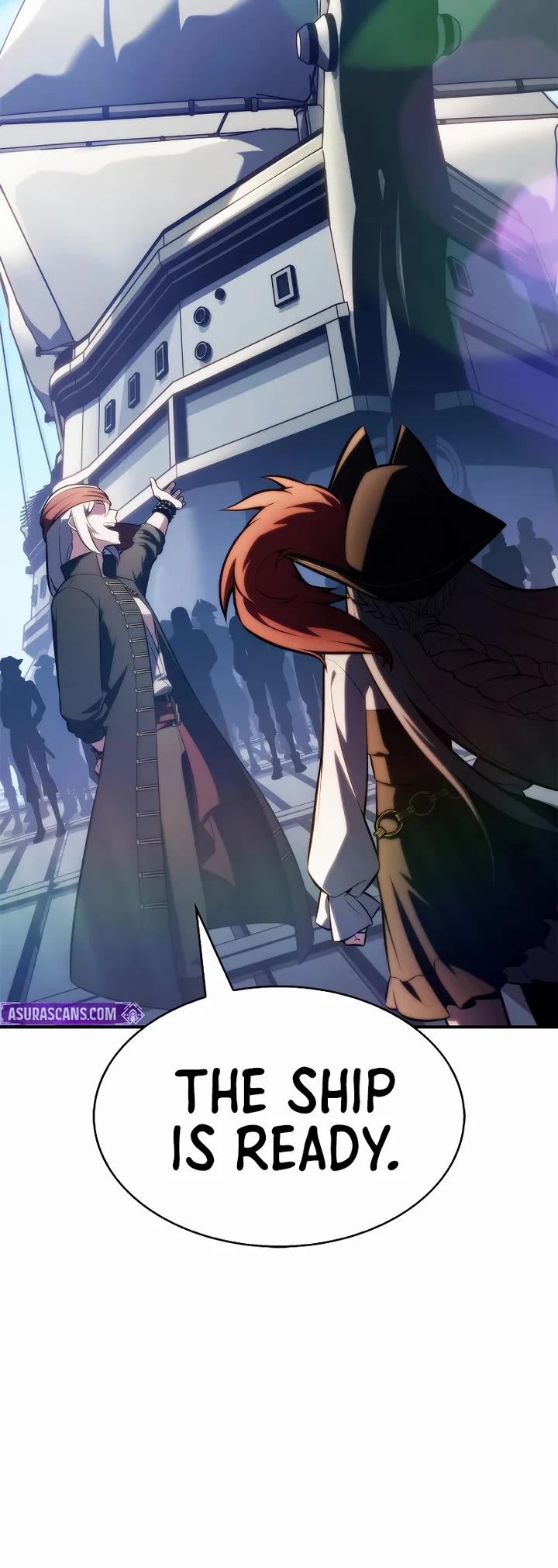 Solo Max-Level Newbie chapter 253 page 39