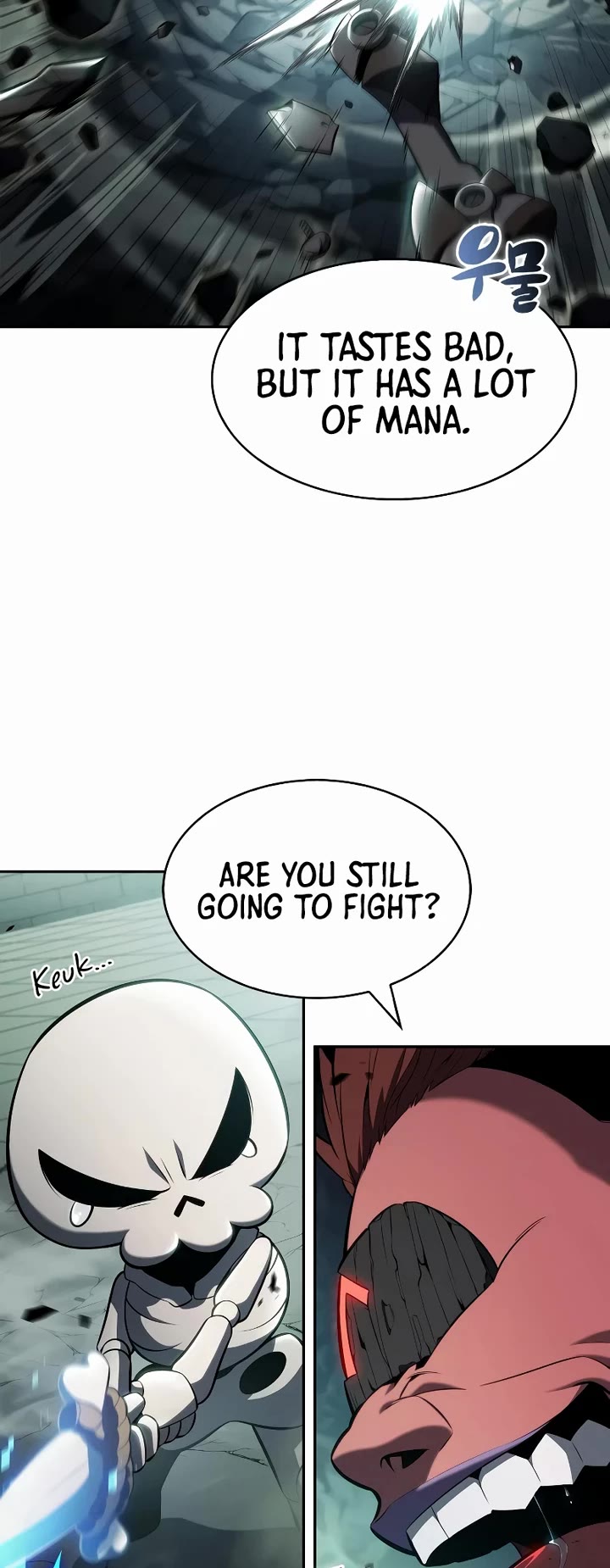 Solo Max-Level Newbie chapter 255 page 14