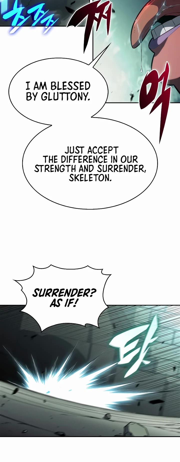 Solo Max-Level Newbie chapter 255 page 15