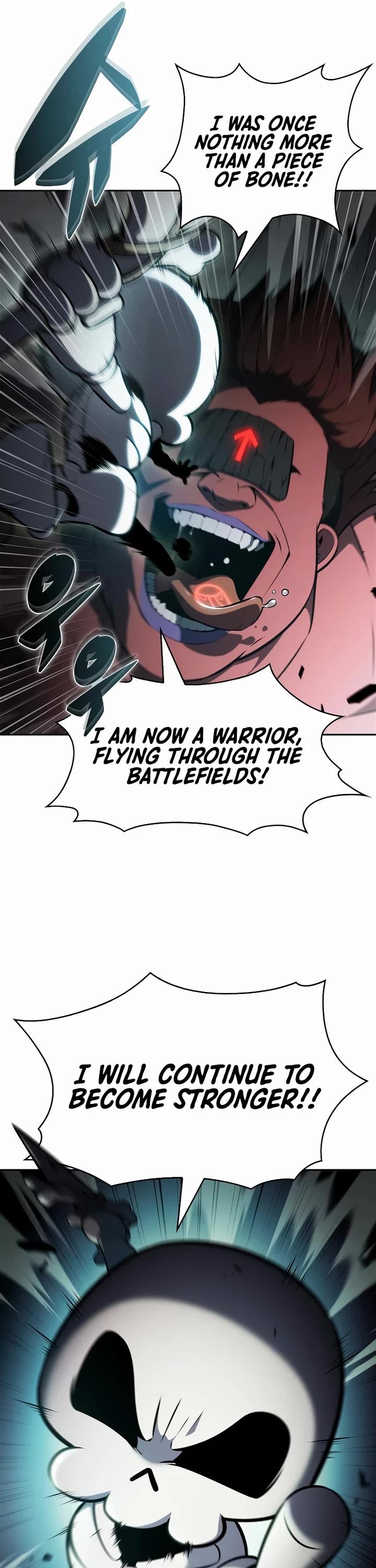 Solo Max-Level Newbie chapter 255 page 16
