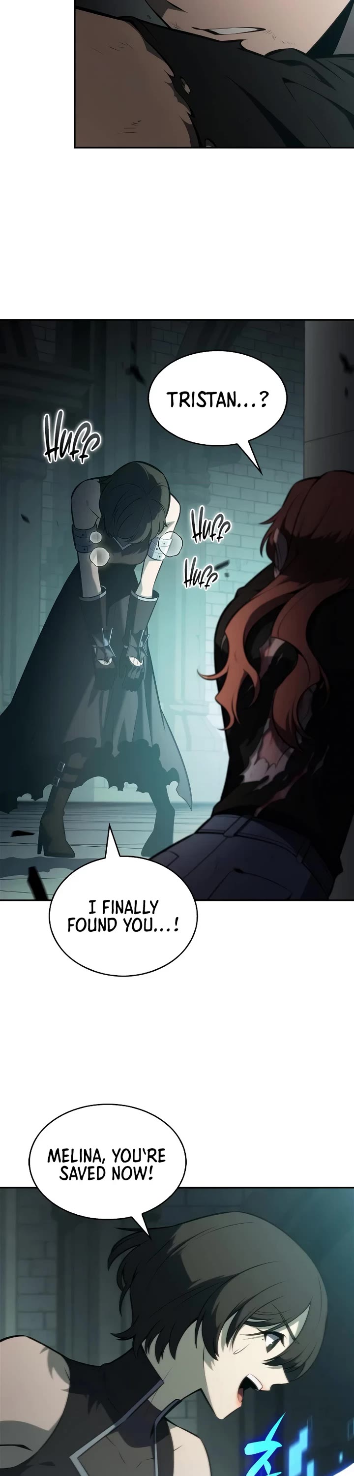 Solo Max-Level Newbie chapter 255 page 2