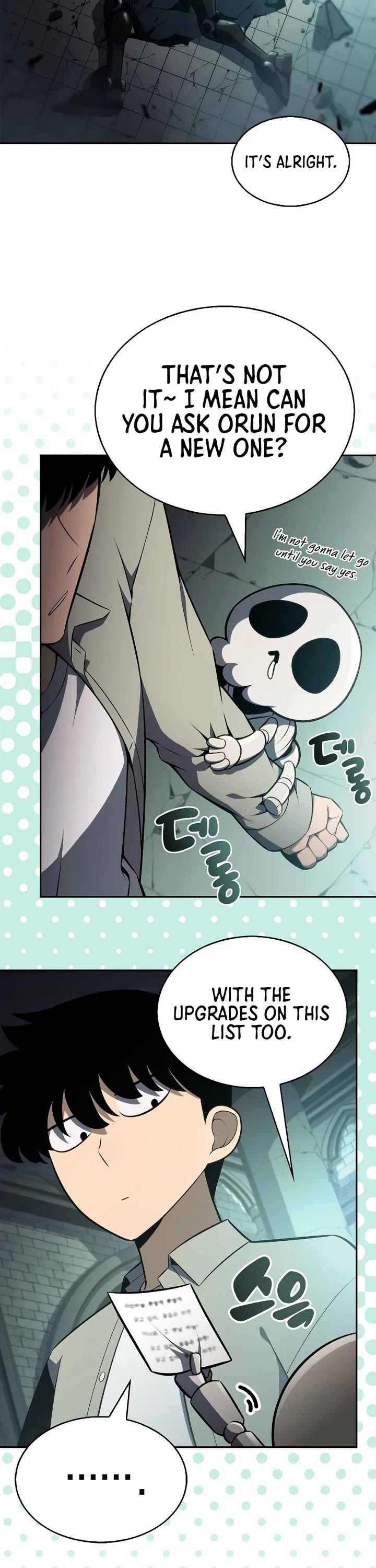 Solo Max-Level Newbie chapter 255 page 22