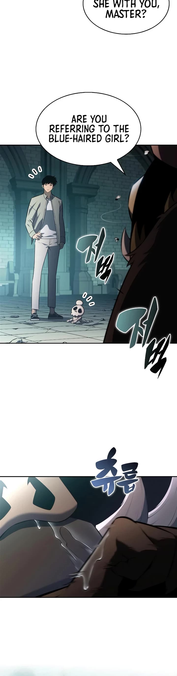 Solo Max-Level Newbie chapter 255 page 24