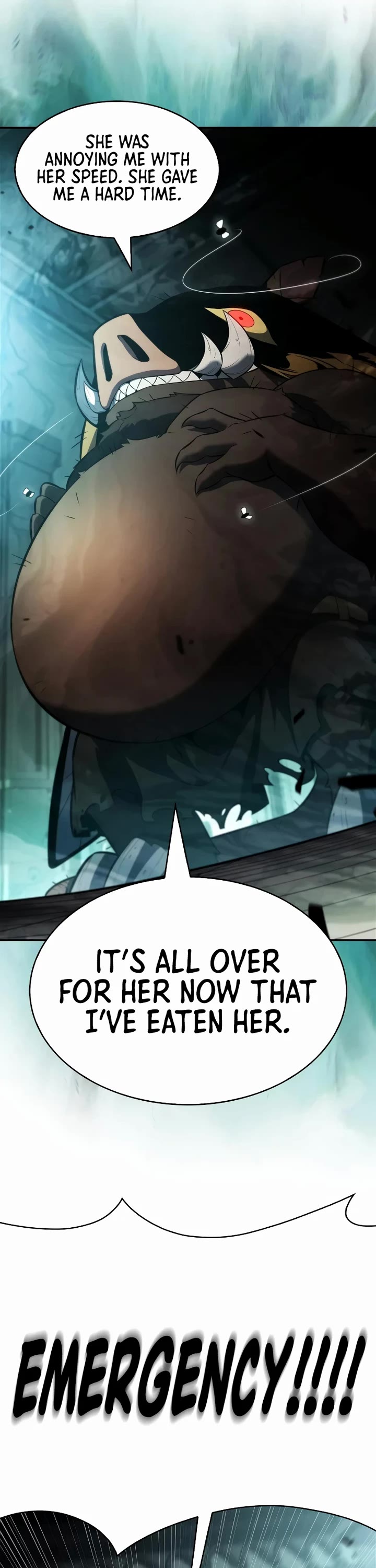 Solo Max-Level Newbie chapter 255 page 25