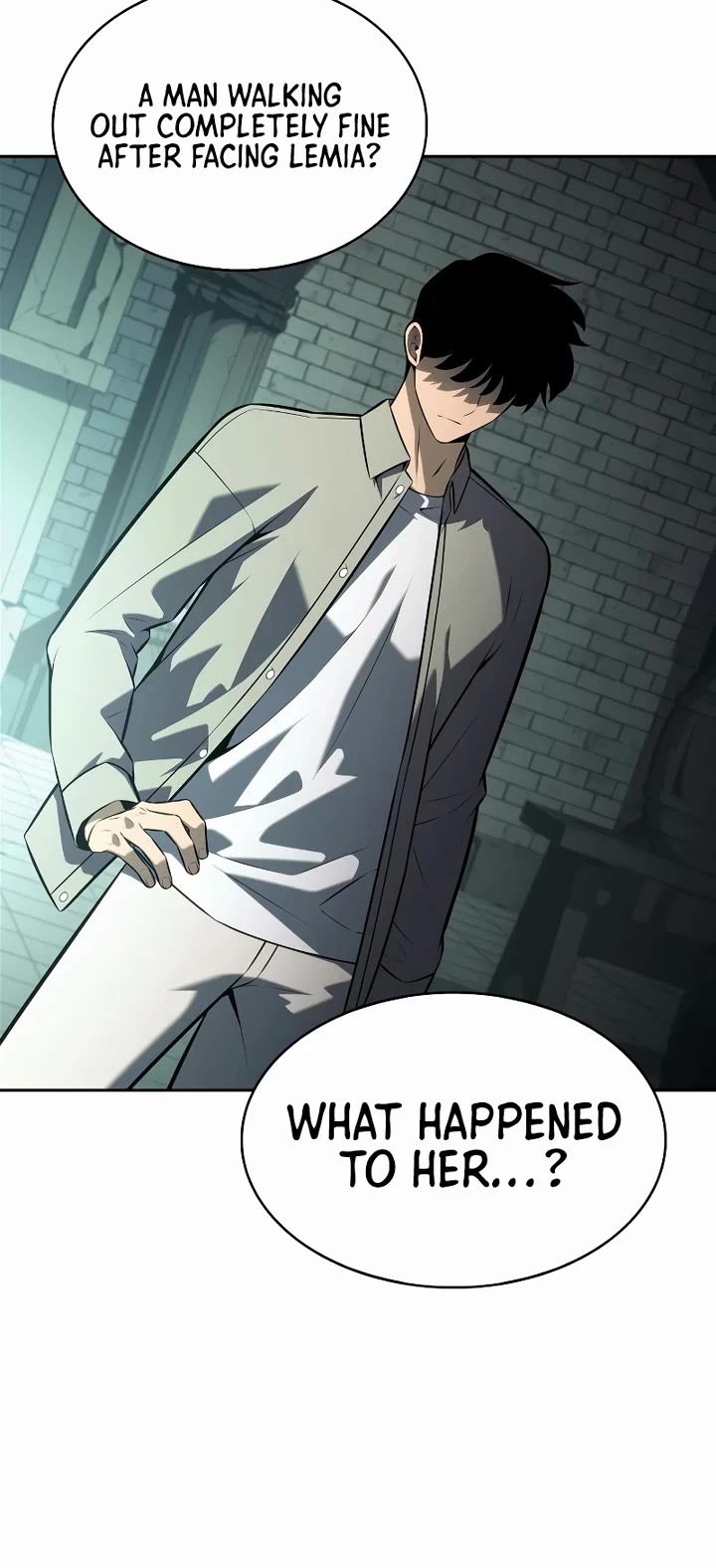 Solo Max-Level Newbie chapter 255 page 27