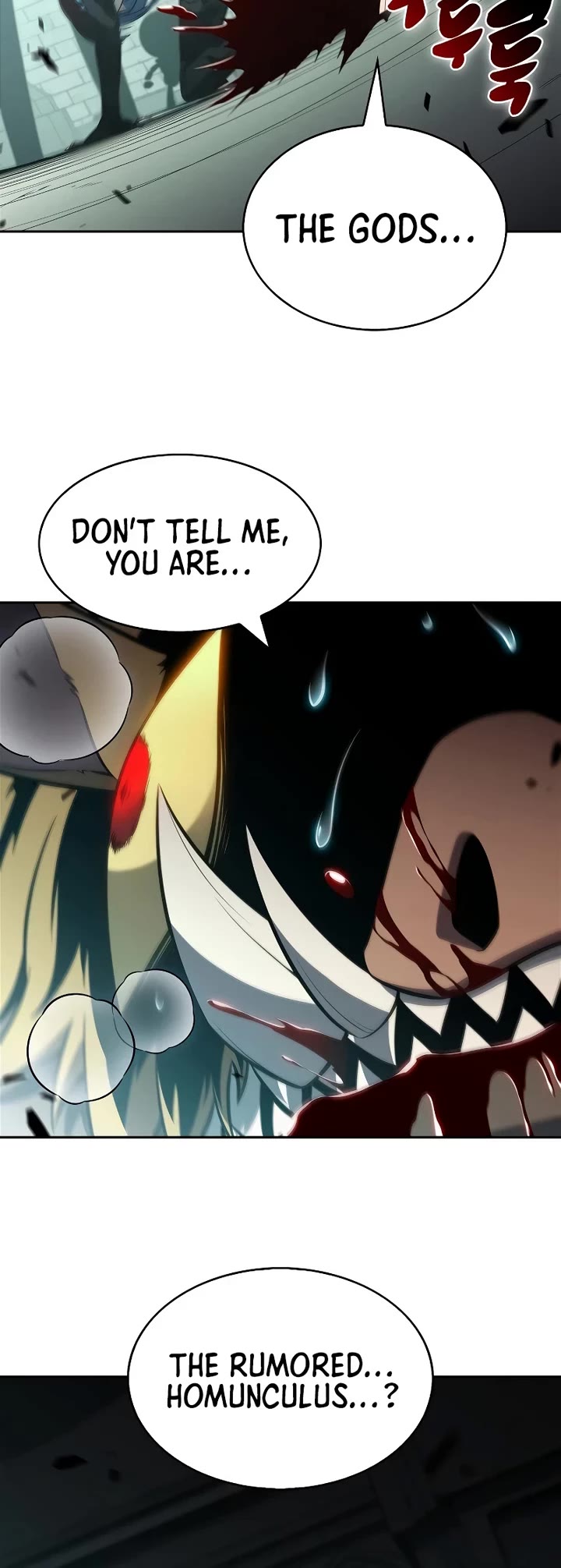 Solo Max-Level Newbie chapter 255 page 32