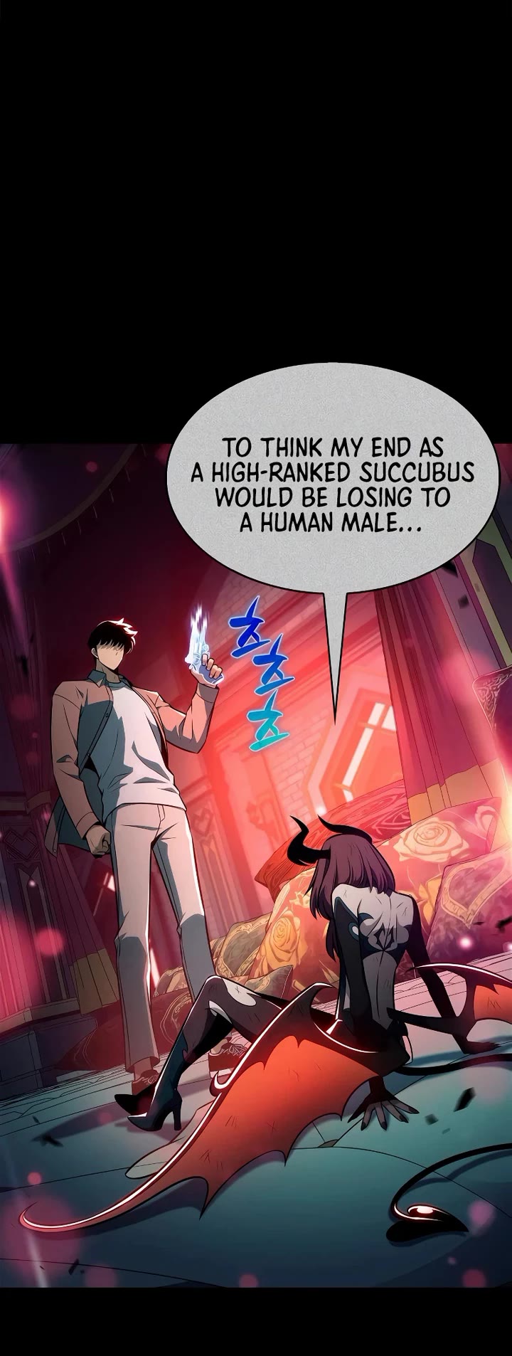 Solo Max-Level Newbie chapter 255 page 37