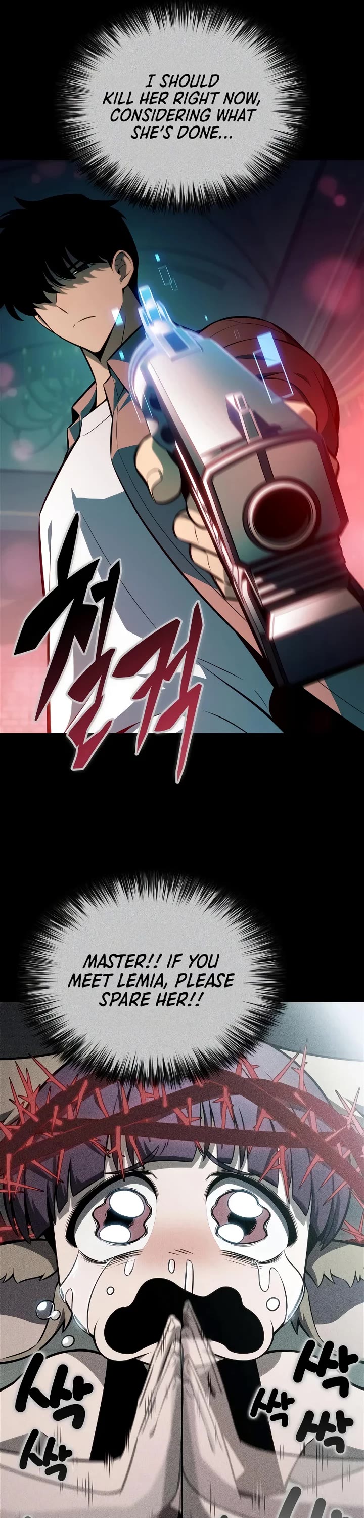 Solo Max-Level Newbie chapter 255 page 38