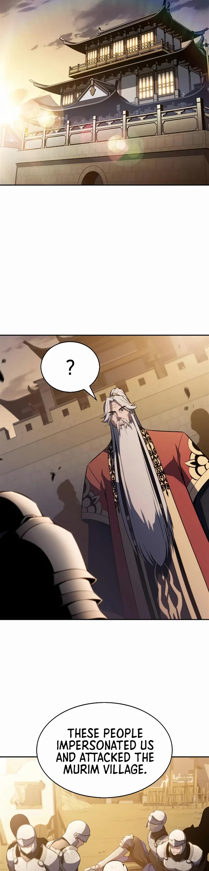 Solo Max-Level Newbie chapter 255 page 45