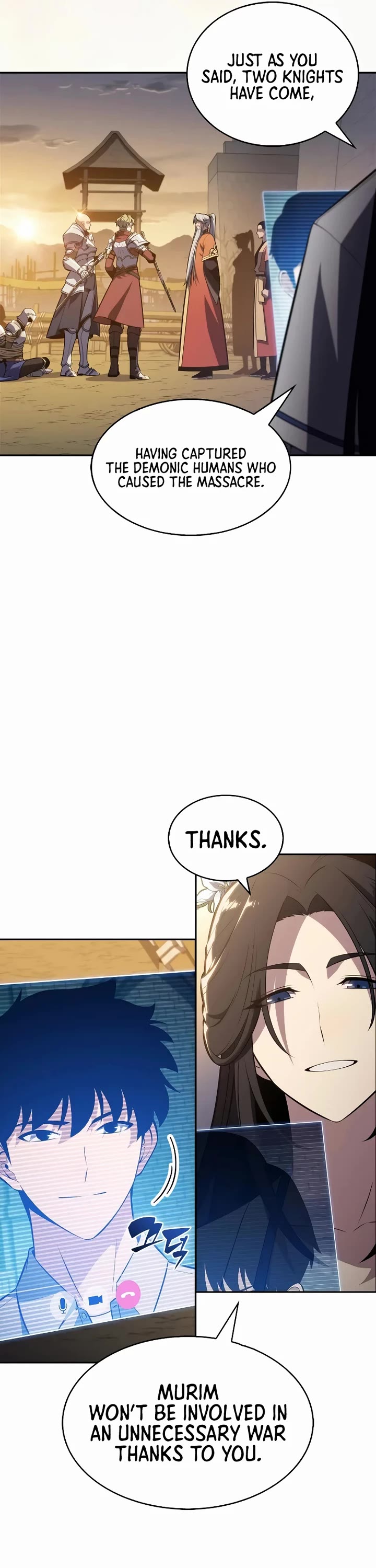 Solo Max-Level Newbie chapter 255 page 48