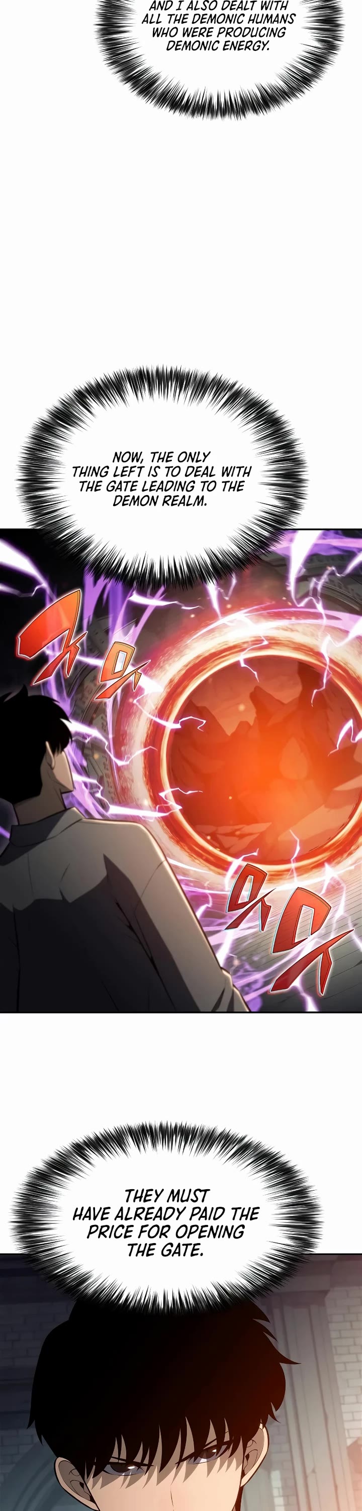Solo Max-Level Newbie chapter 255 page 50