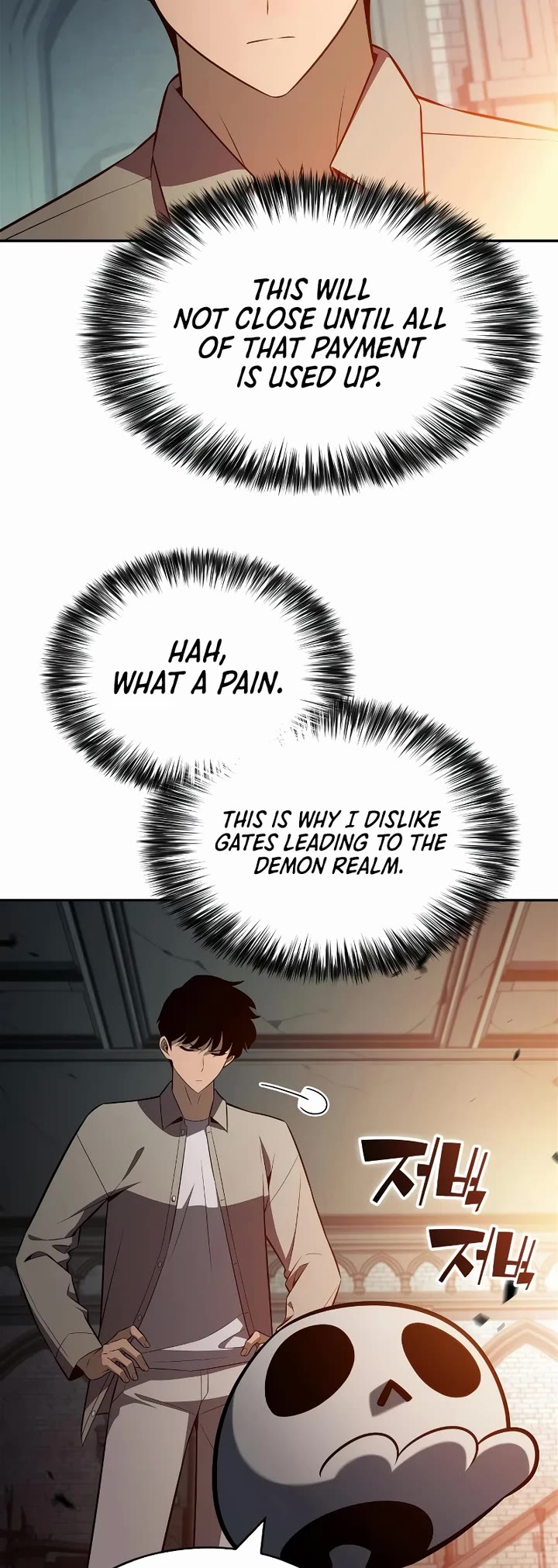 Solo Max-Level Newbie chapter 255 page 51