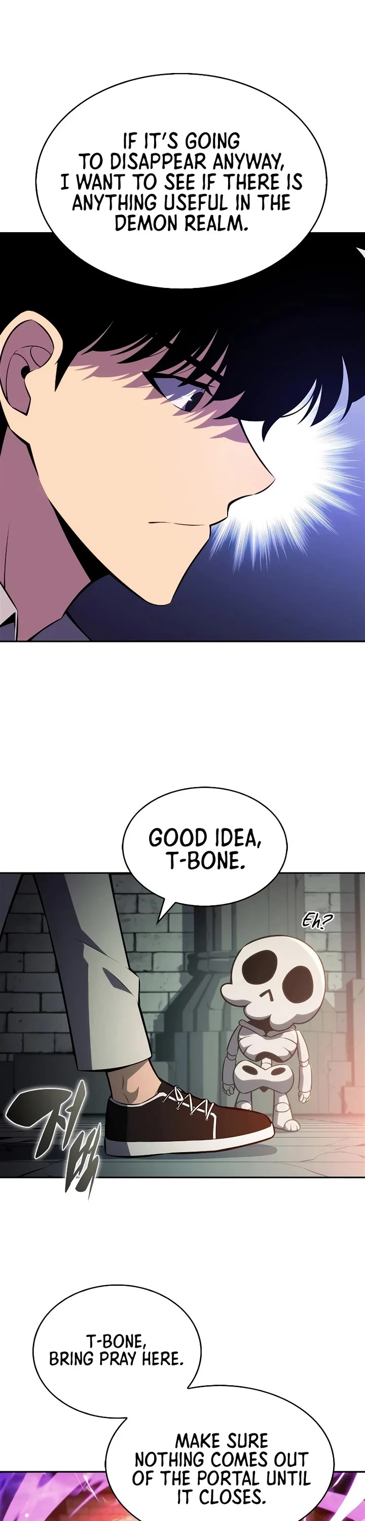 Solo Max-Level Newbie chapter 255 page 53