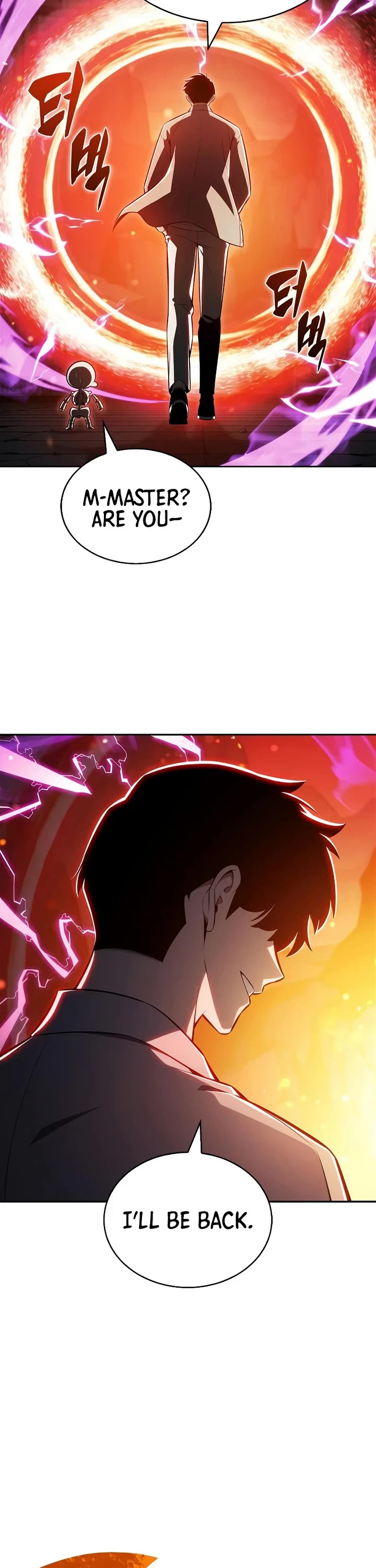 Solo Max-Level Newbie chapter 255 page 54