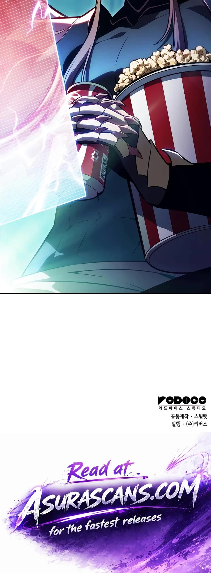 Solo Max-Level Newbie chapter 255 page 56