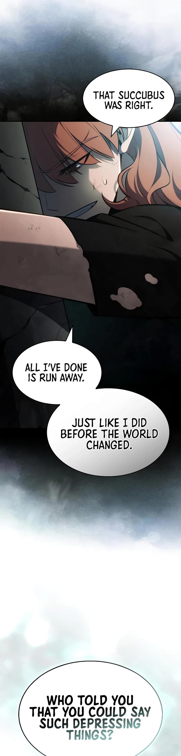 Solo Max-Level Newbie chapter 255 page 6