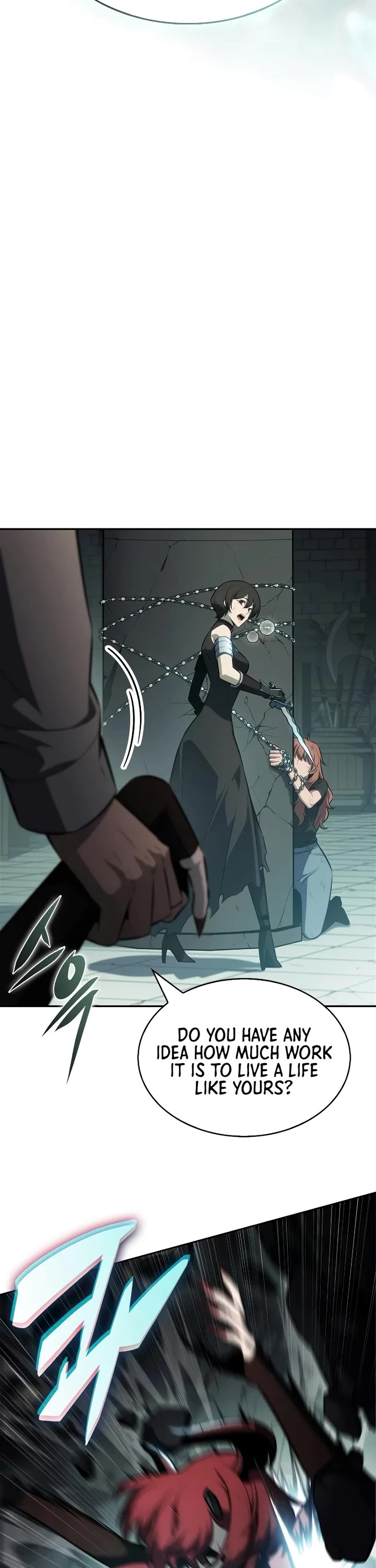 Solo Max-Level Newbie chapter 255 page 7