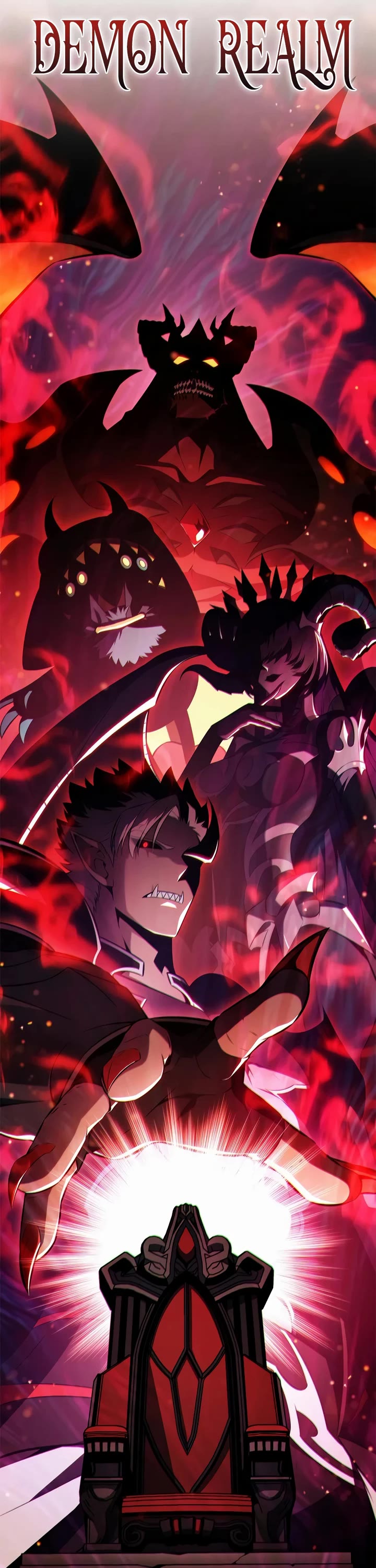 Solo Max-Level Newbie chapter 256 page 10