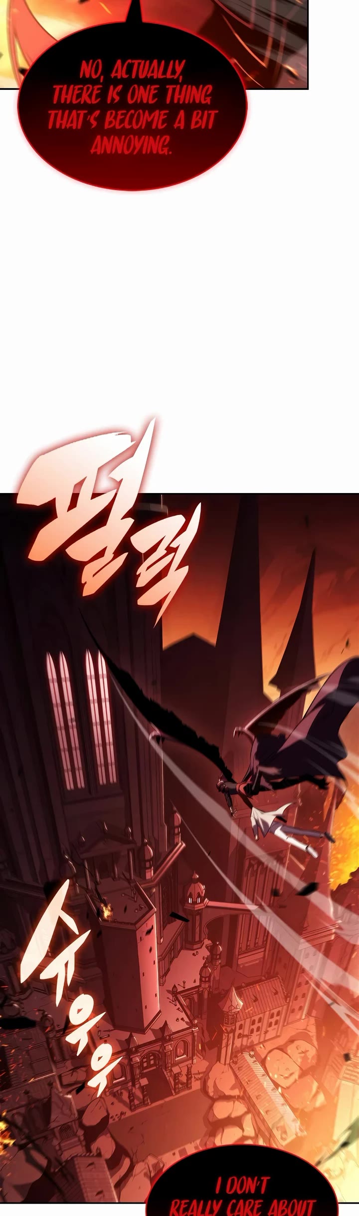 Solo Max-Level Newbie chapter 256 page 16