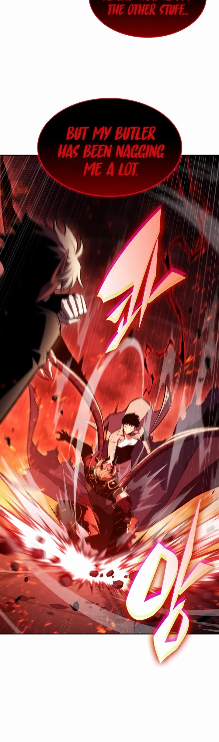 Solo Max-Level Newbie chapter 256 page 17