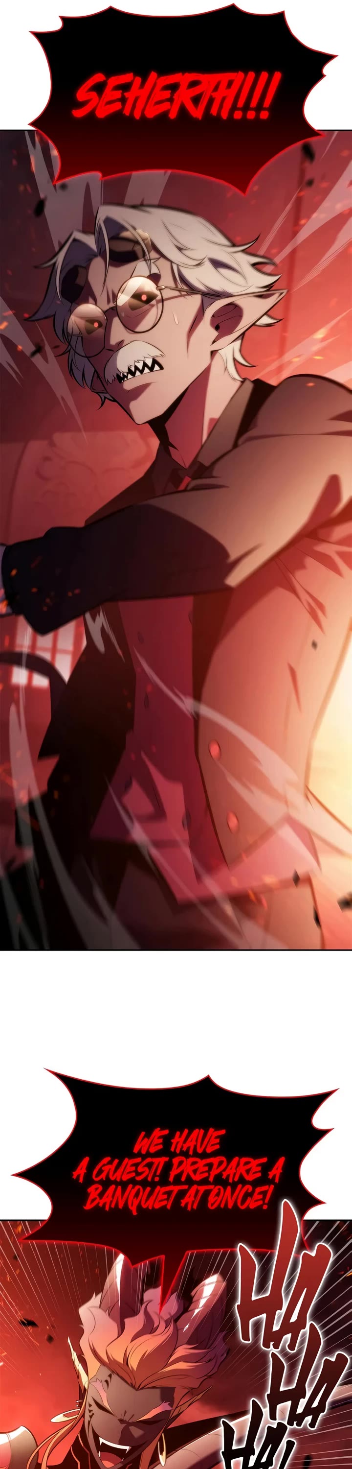 Solo Max-Level Newbie chapter 256 page 18