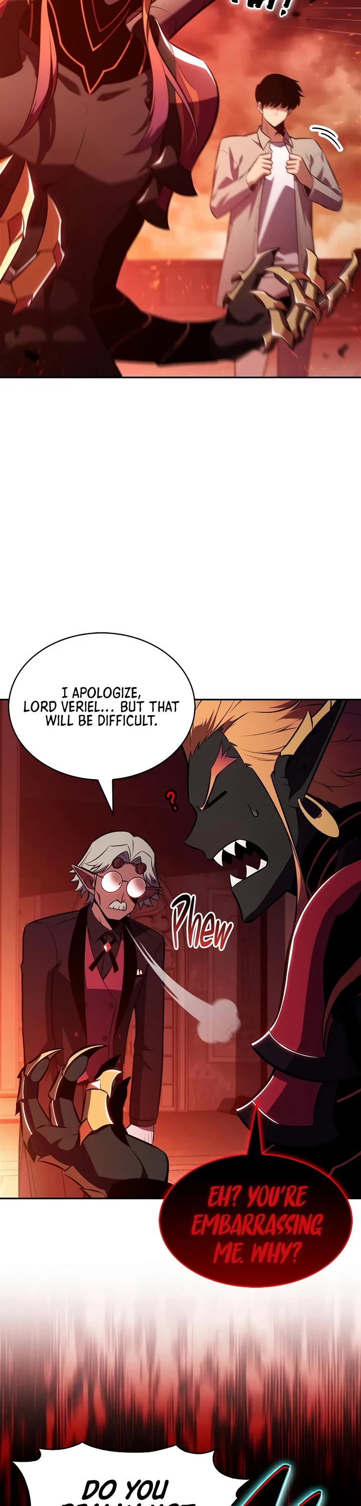 Solo Max-Level Newbie chapter 256 page 19