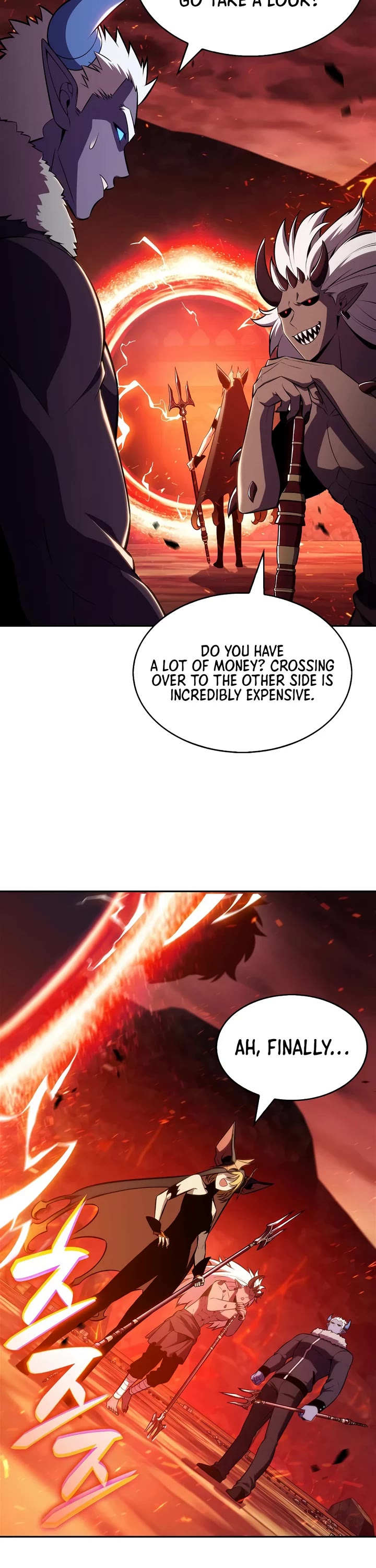 Solo Max-Level Newbie chapter 256 page 2