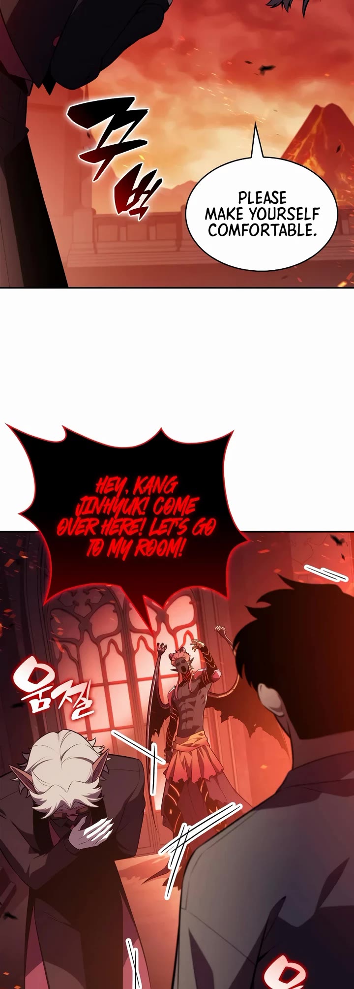 Solo Max-Level Newbie chapter 256 page 24