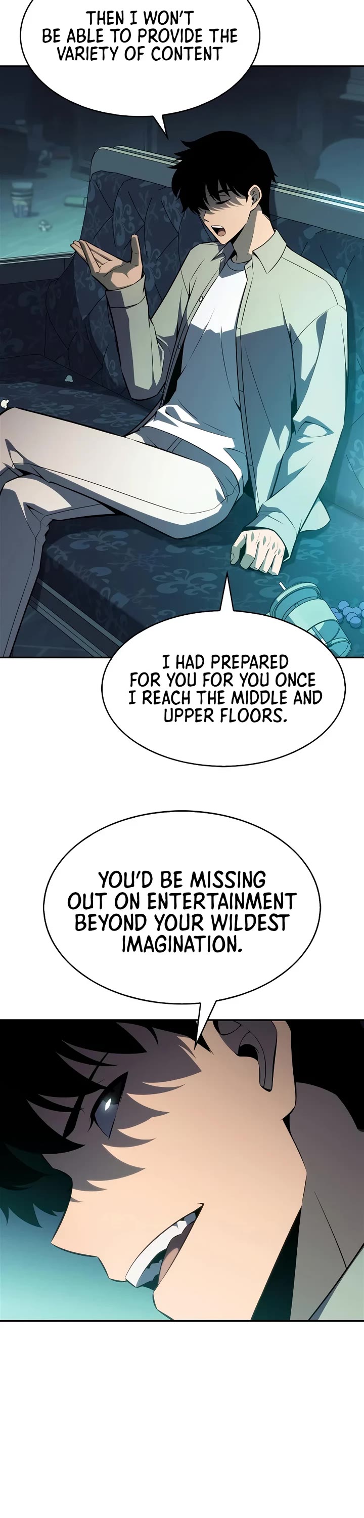 Solo Max-Level Newbie chapter 256 page 29