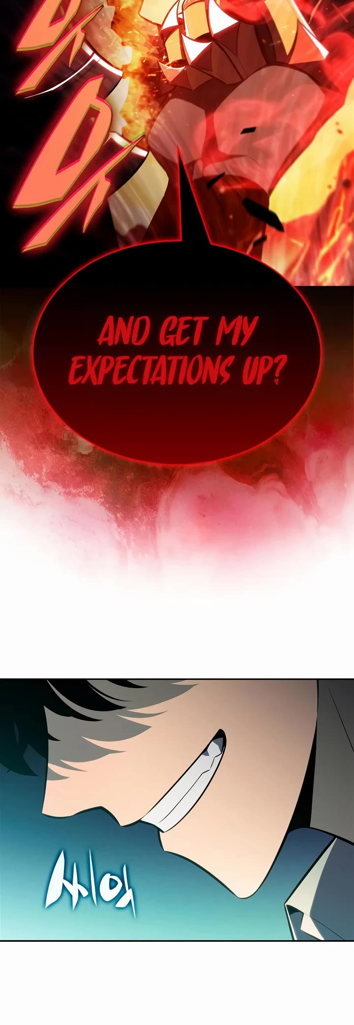 Solo Max-Level Newbie chapter 256 page 33
