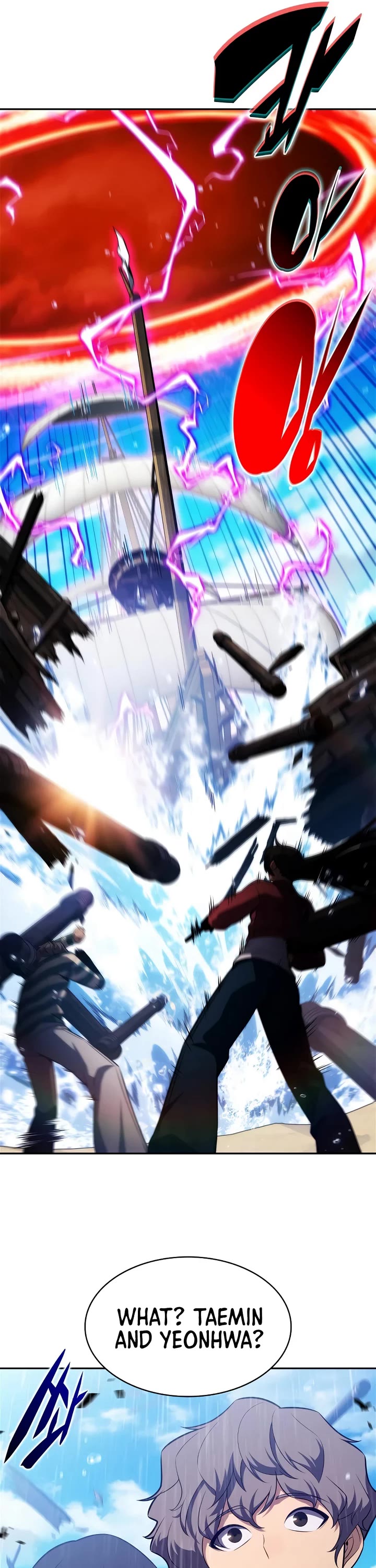 Solo Max-Level Newbie chapter 256 page 38