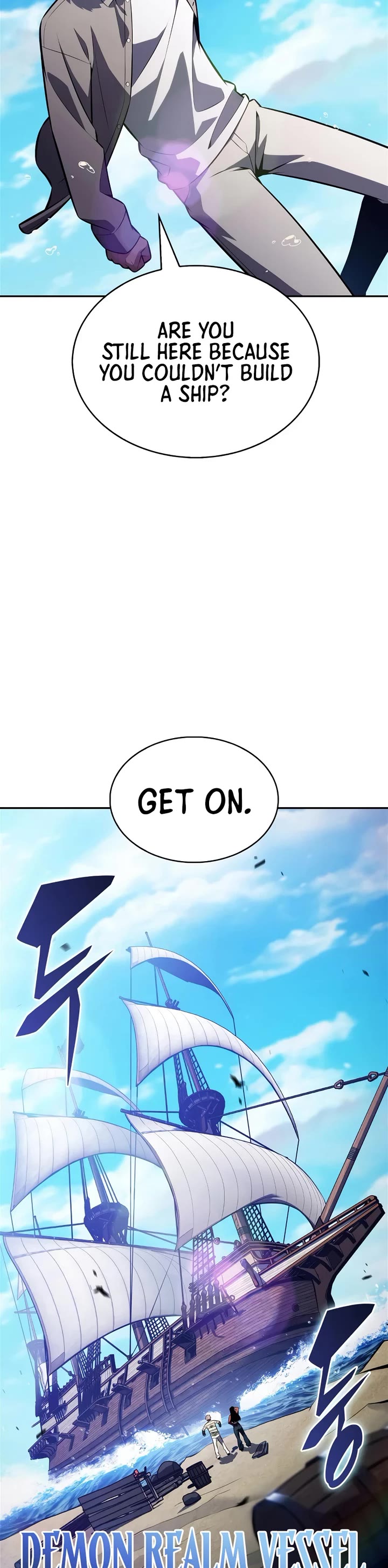 Solo Max-Level Newbie chapter 256 page 40