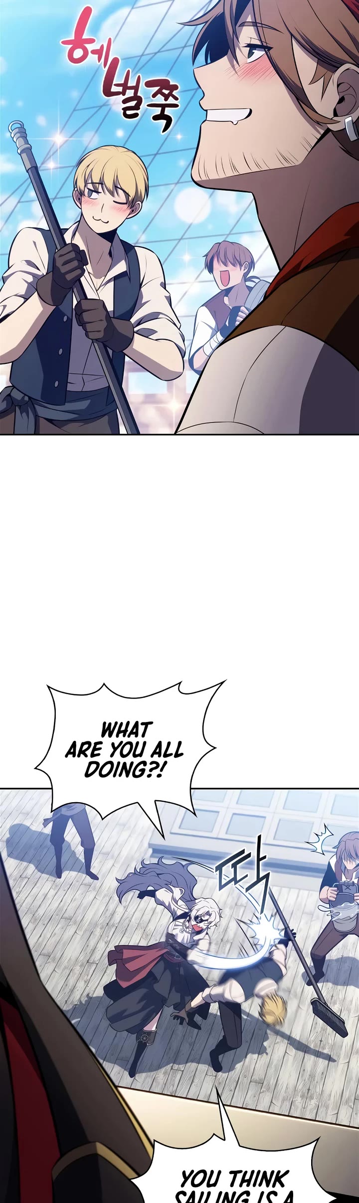 Solo Max-Level Newbie chapter 256 page 48