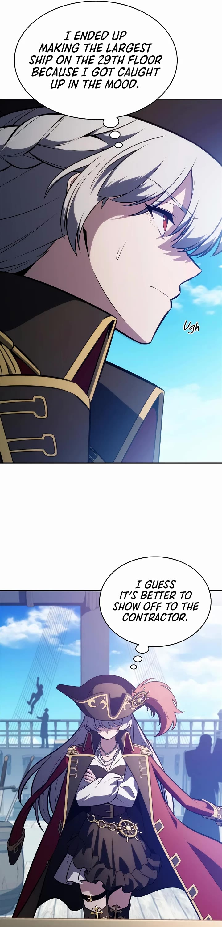 Solo Max-Level Newbie chapter 256 page 50