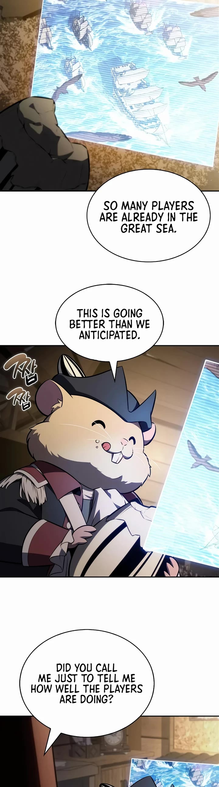 Solo Max-Level Newbie chapter 256 page 52