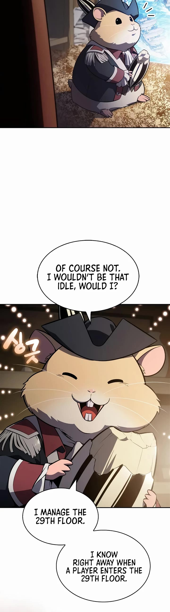 Solo Max-Level Newbie chapter 256 page 53