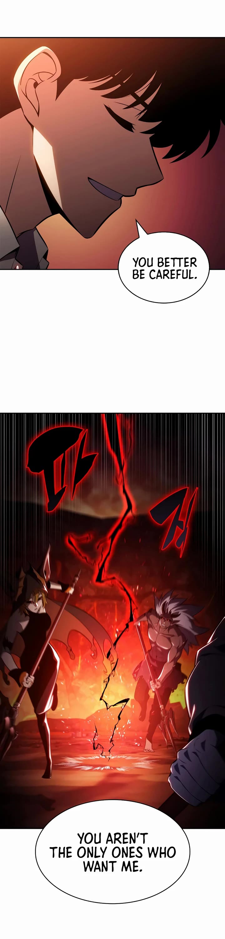 Solo Max-Level Newbie chapter 256 page 6