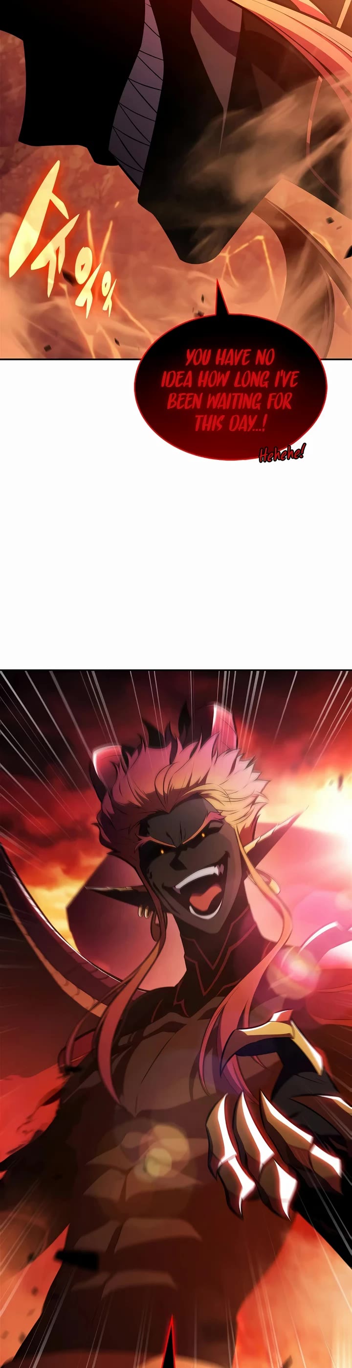 Solo Max-Level Newbie chapter 256 page 8