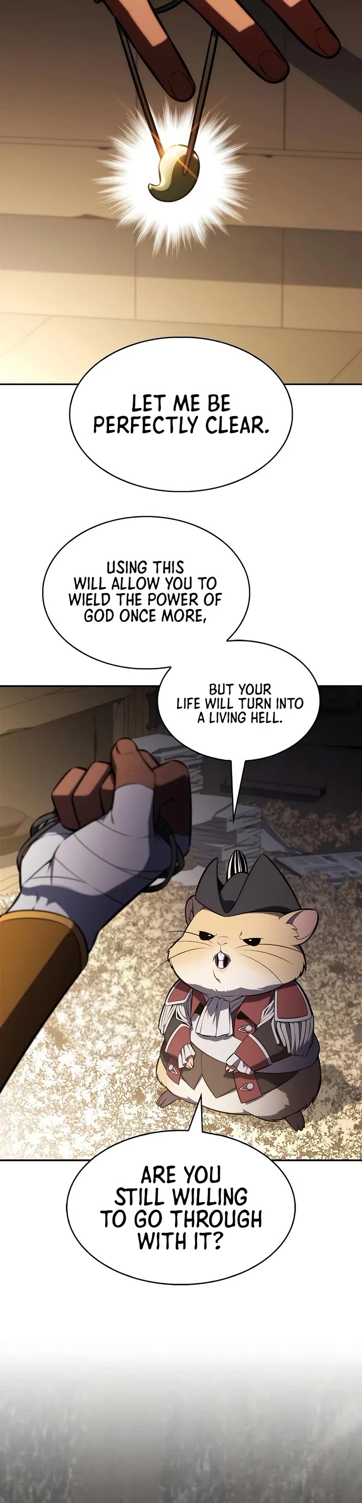 Solo Max-Level Newbie chapter 257 page 13