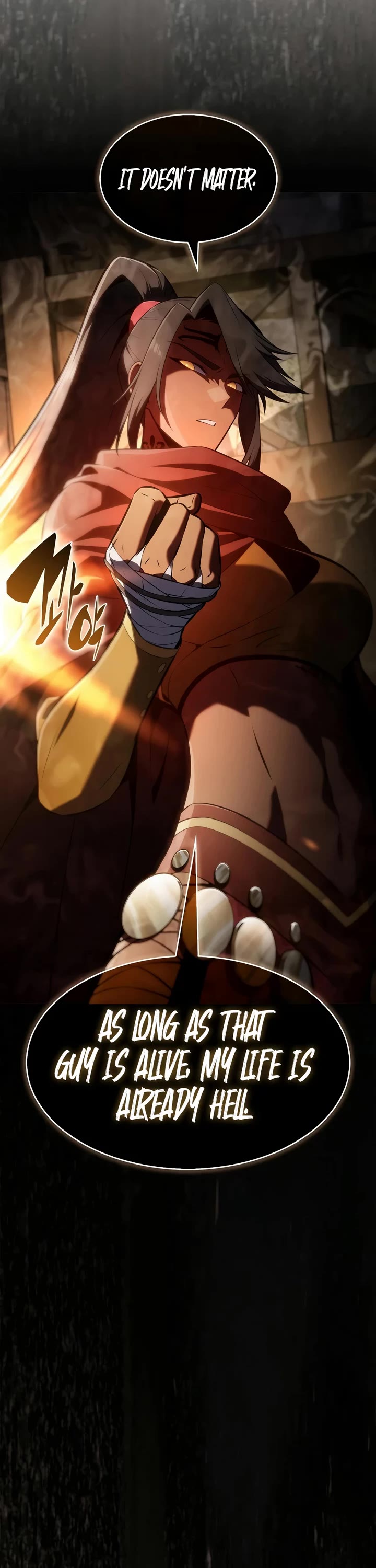 Solo Max-Level Newbie chapter 257 page 14