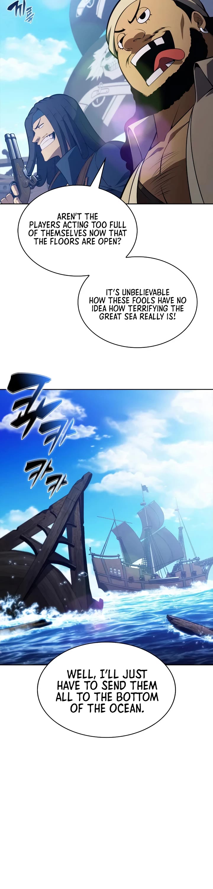 Solo Max-Level Newbie chapter 257 page 16