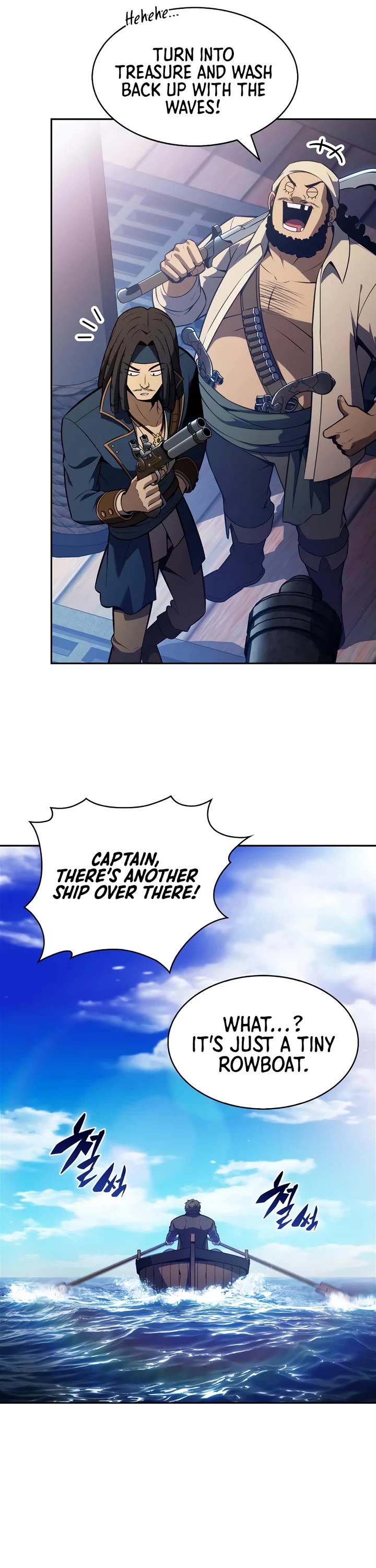 Solo Max-Level Newbie chapter 257 page 17