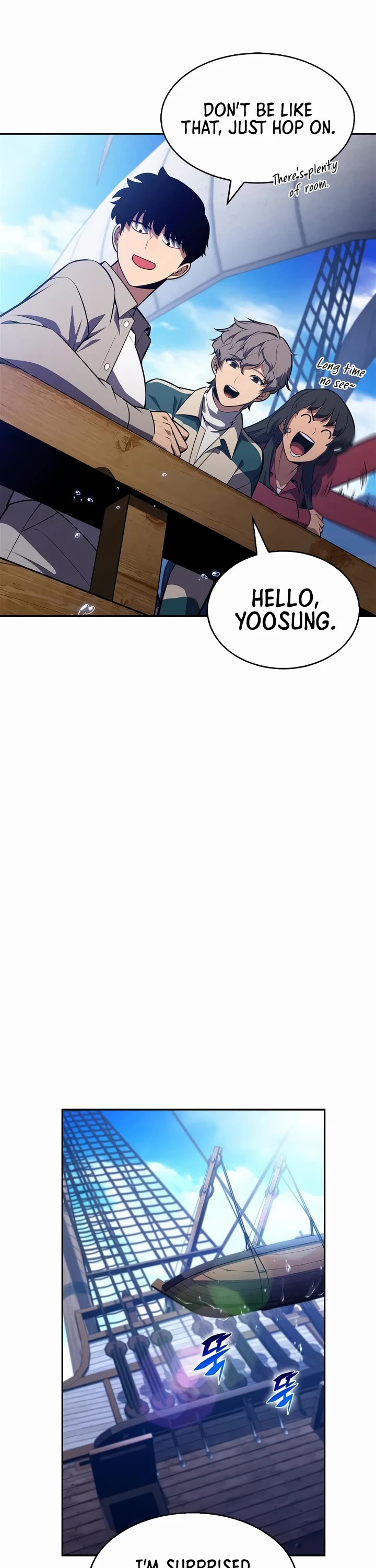 Solo Max-Level Newbie chapter 257 page 23
