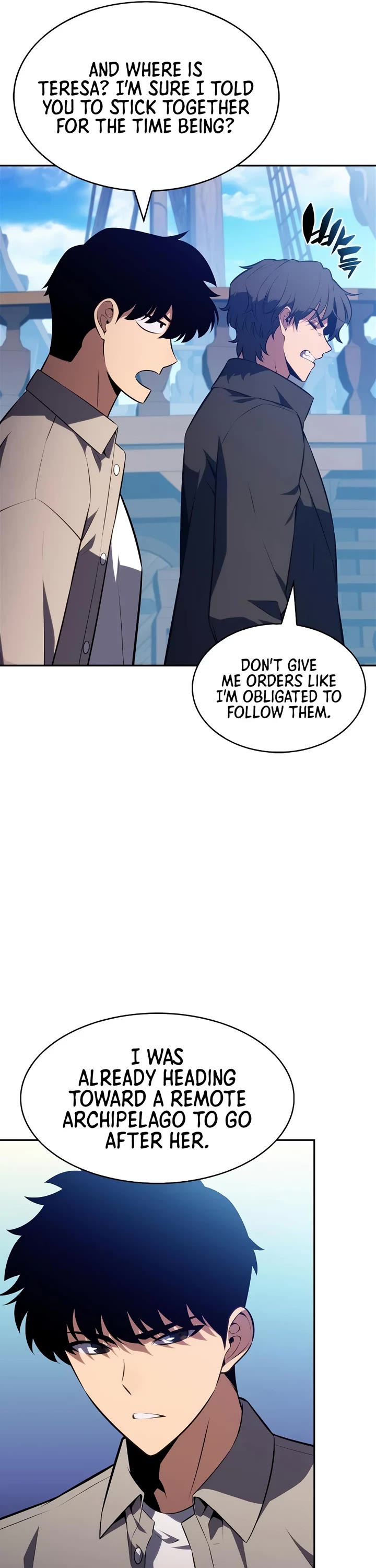 Solo Max-Level Newbie chapter 257 page 26