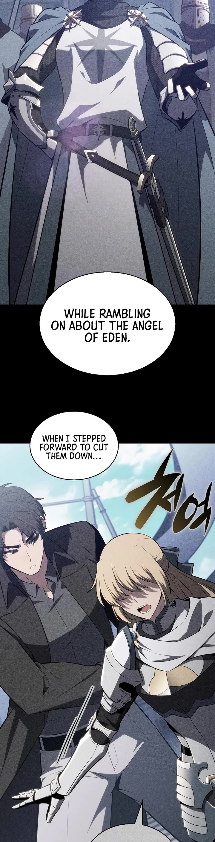 Solo Max-Level Newbie chapter 257 page 28