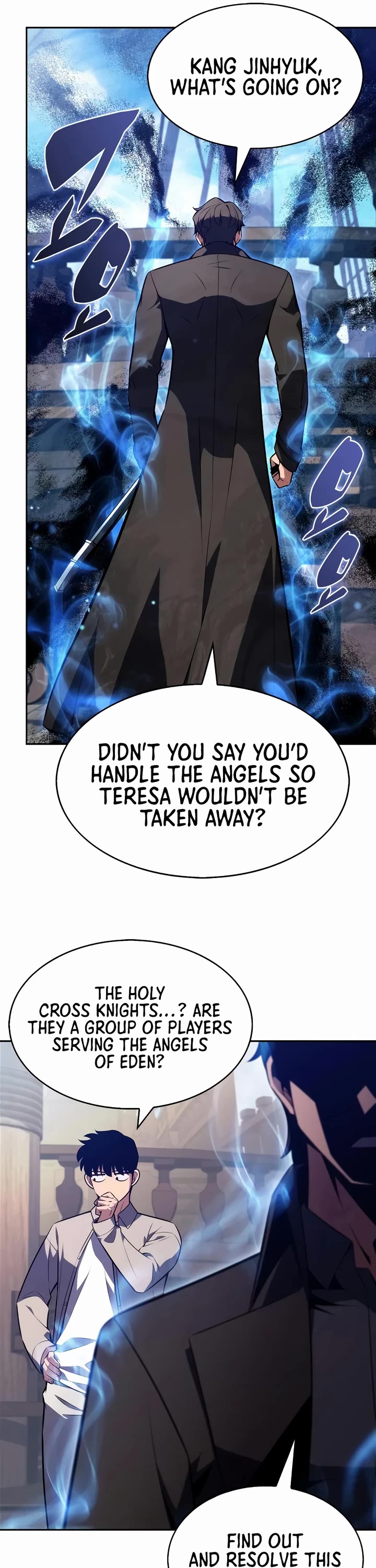 Solo Max-Level Newbie chapter 257 page 30