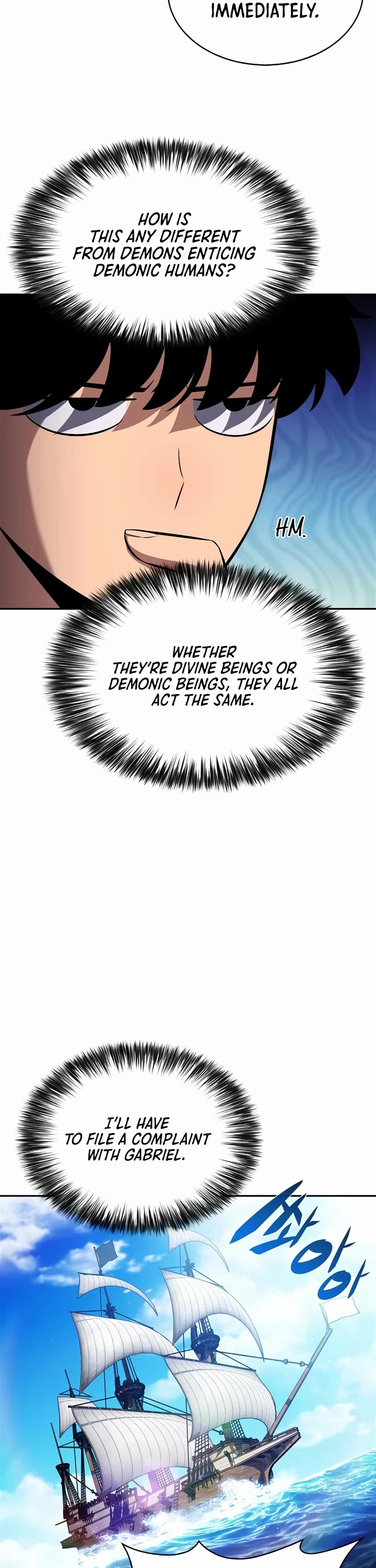 Solo Max-Level Newbie chapter 257 page 31